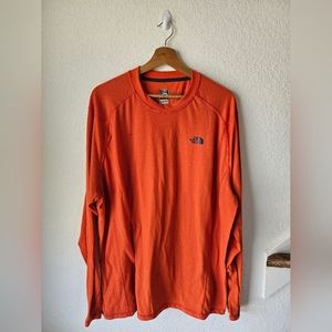 The Northface Mens Long Sleeve